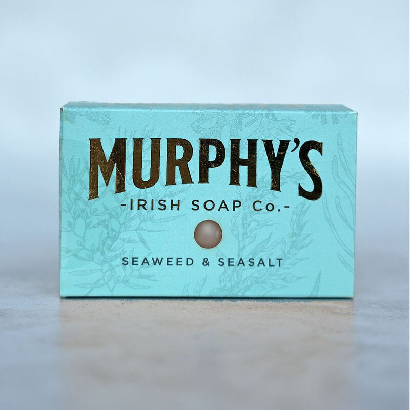 Murphy's Seaweed & Sea Salt Soap